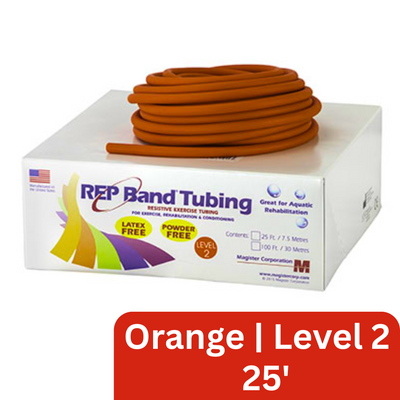 REP Tubing Latex Free Exercise Tubing