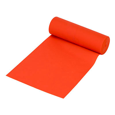 Val-u-Band Resistance Bands, Dispenser Roll, 6 Yds., 5-Piece Set (LATEX)