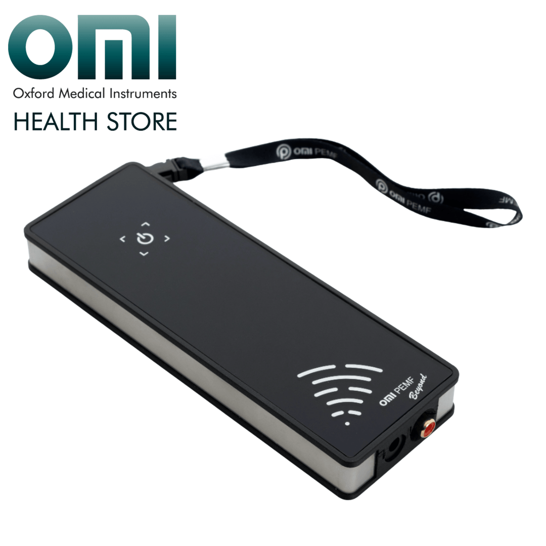 Oxford Medical Advanced PEMF Beyond OMI Pads - Advanced PEMF Full
