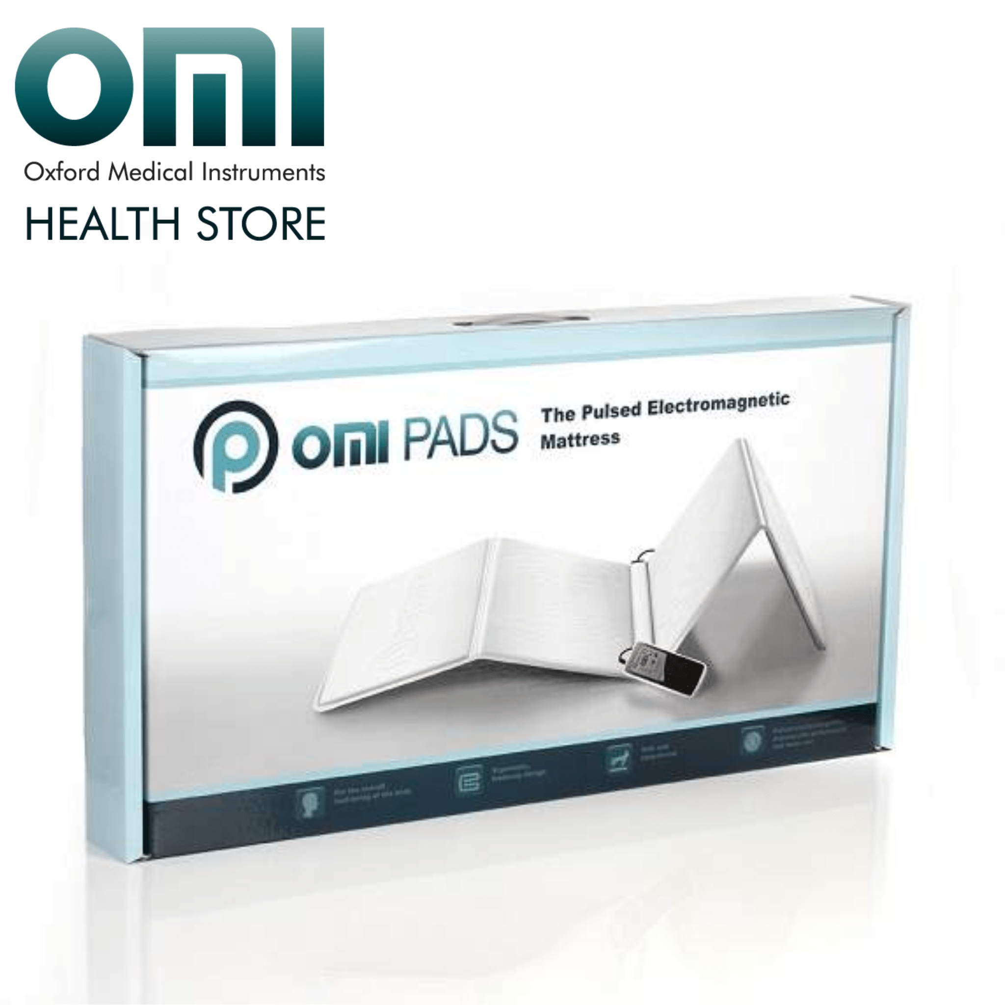 Oxford Medical OMI PADS - Pulsed Electromagnetic Field Therapy