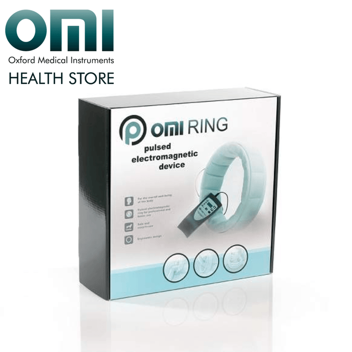 Oxford Medical OMI PEMF Ring - Pulsed Electromagnetic Field