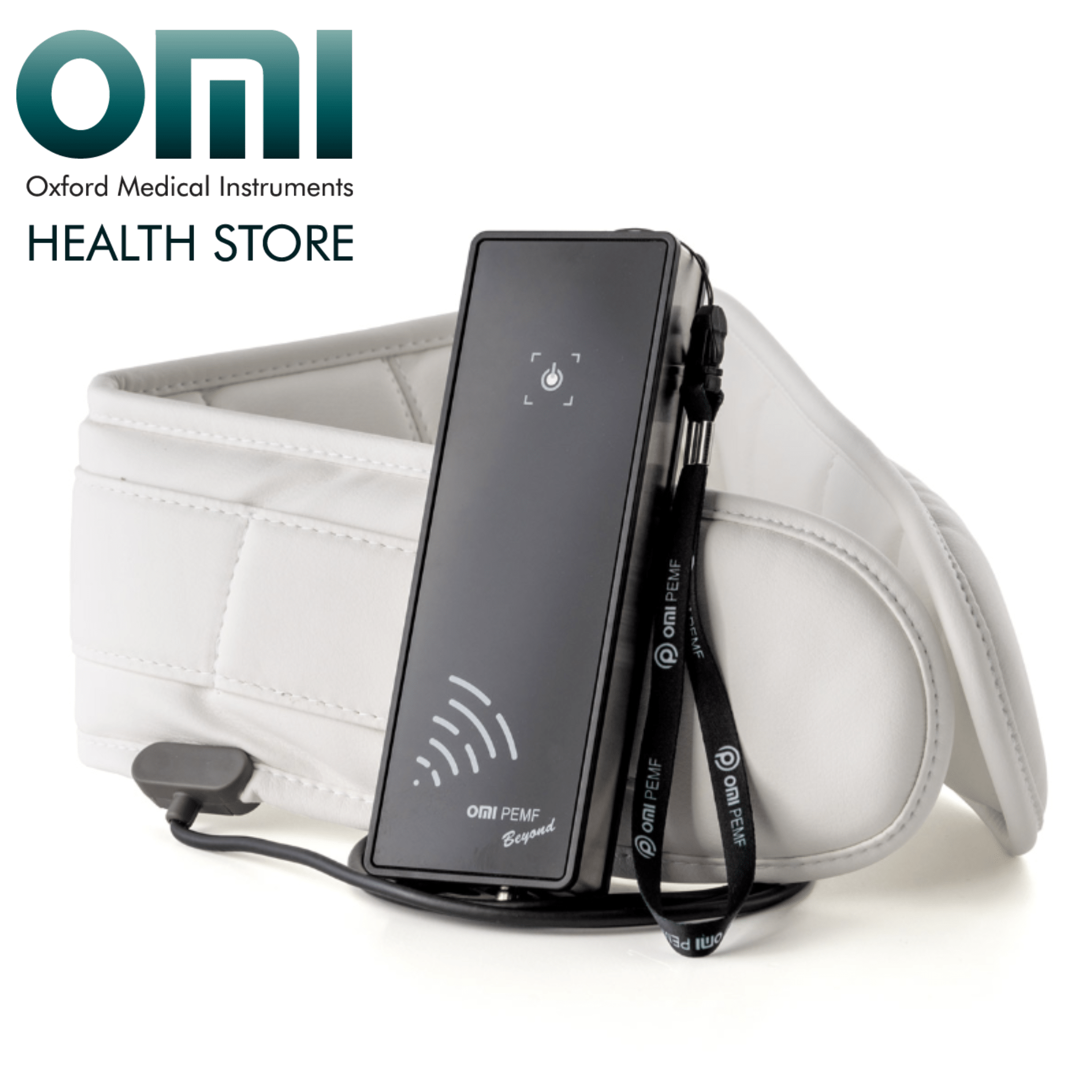 Oxford Medical PEMF Beyond OMI Powerband - Advanced Pulsed Electromagn ...