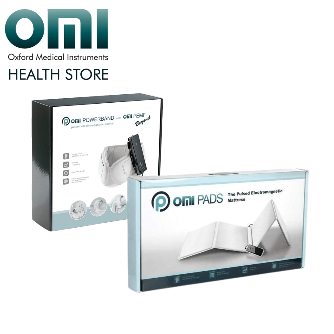 Oxford Medical PEMF Beyond Power Package - PEMF Beyond Mat and
