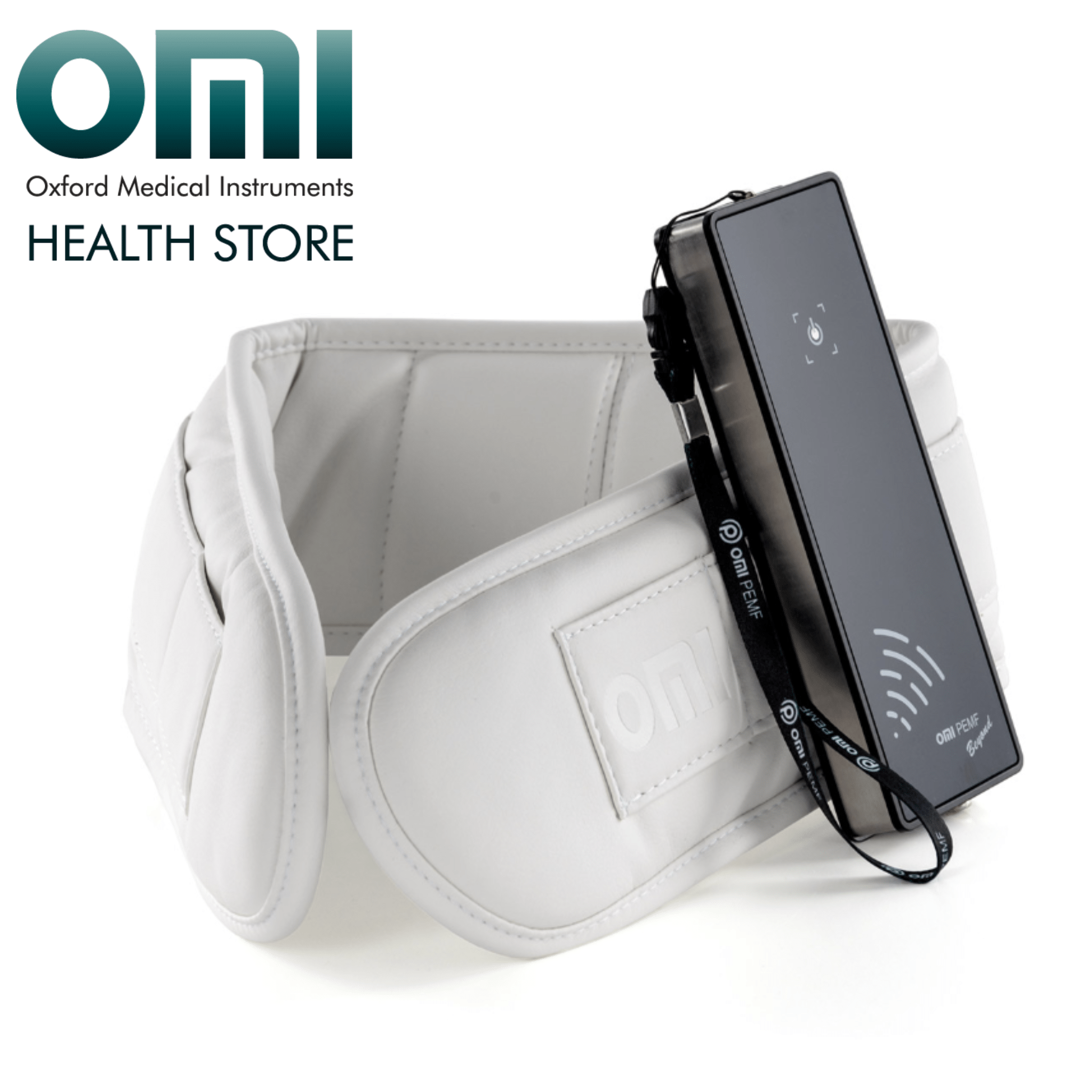 Oxford Medical PEMF Beyond OMI Powerband - Advanced Pulsed
