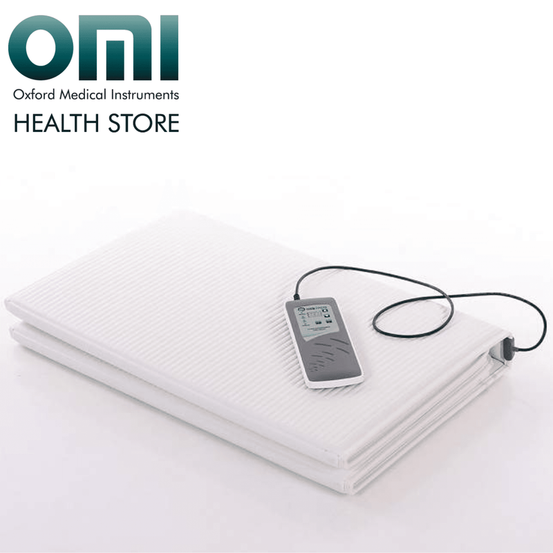 OMI PEMF ミニマット Oxford Medical製 ペットにも Oxford Medical PEMF Mat Package - OMI PEMF Full Body Mat, OMI