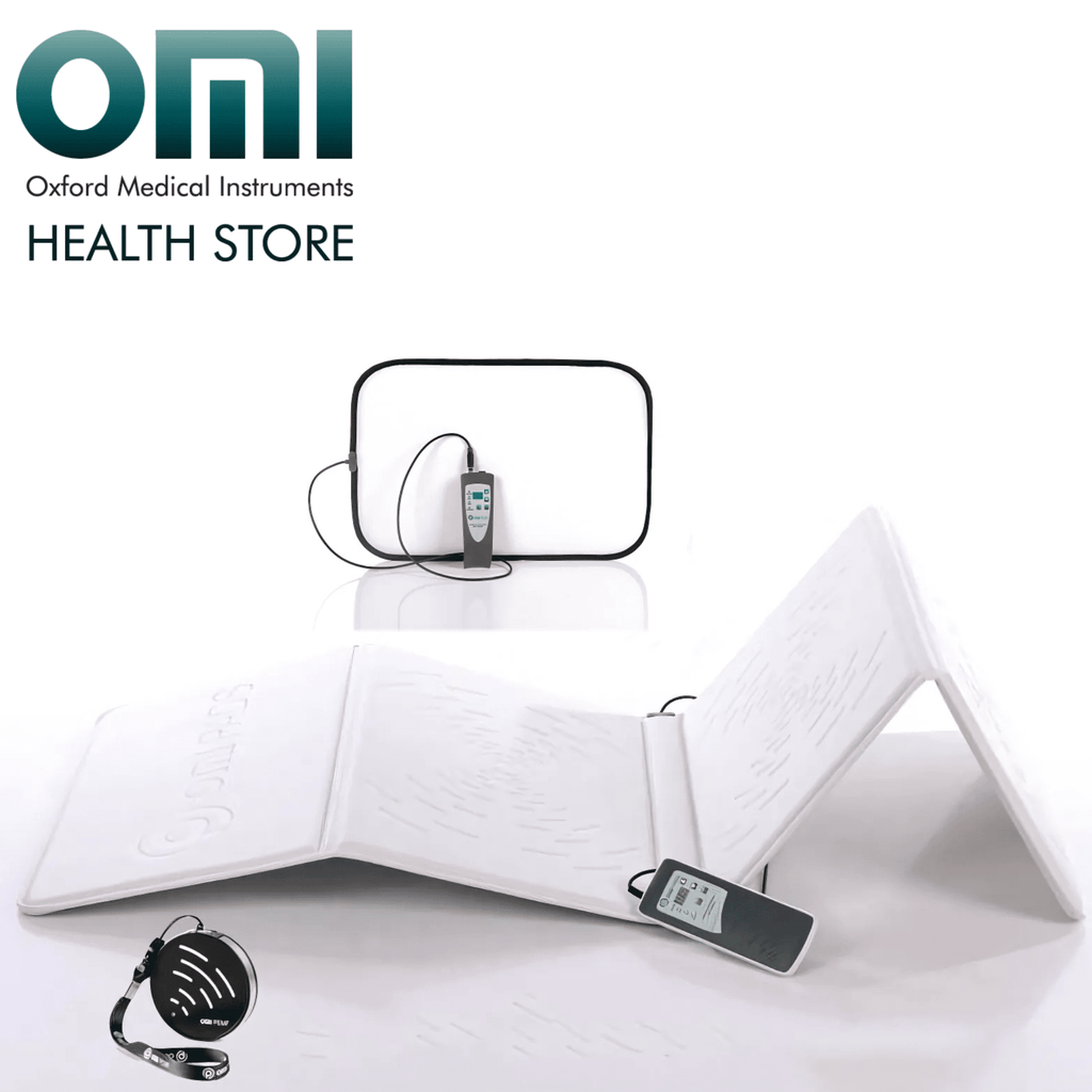 Oxford Medical PEMF Mat Package - OMI PEMF Full Body Mat, OMI