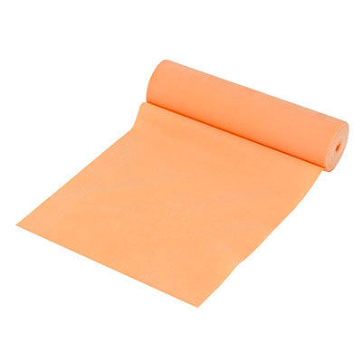 Val-u-Band Resistance Bands, Dispenser Roll, 6 Yds., 5-Piece Set (LATEX)