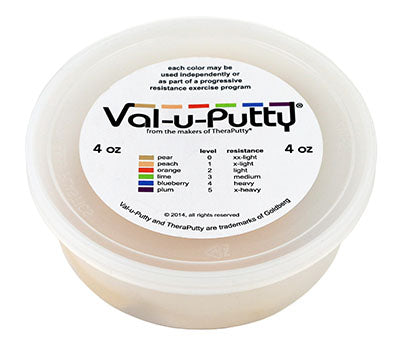 Val-u-Putty Exercise Putty - 4 oz