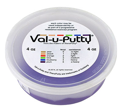 Val-u-Putty Exercise Putty - 4 oz