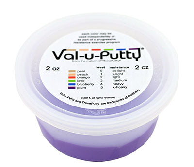 Val-u-Putty 2oz Exercise Putty