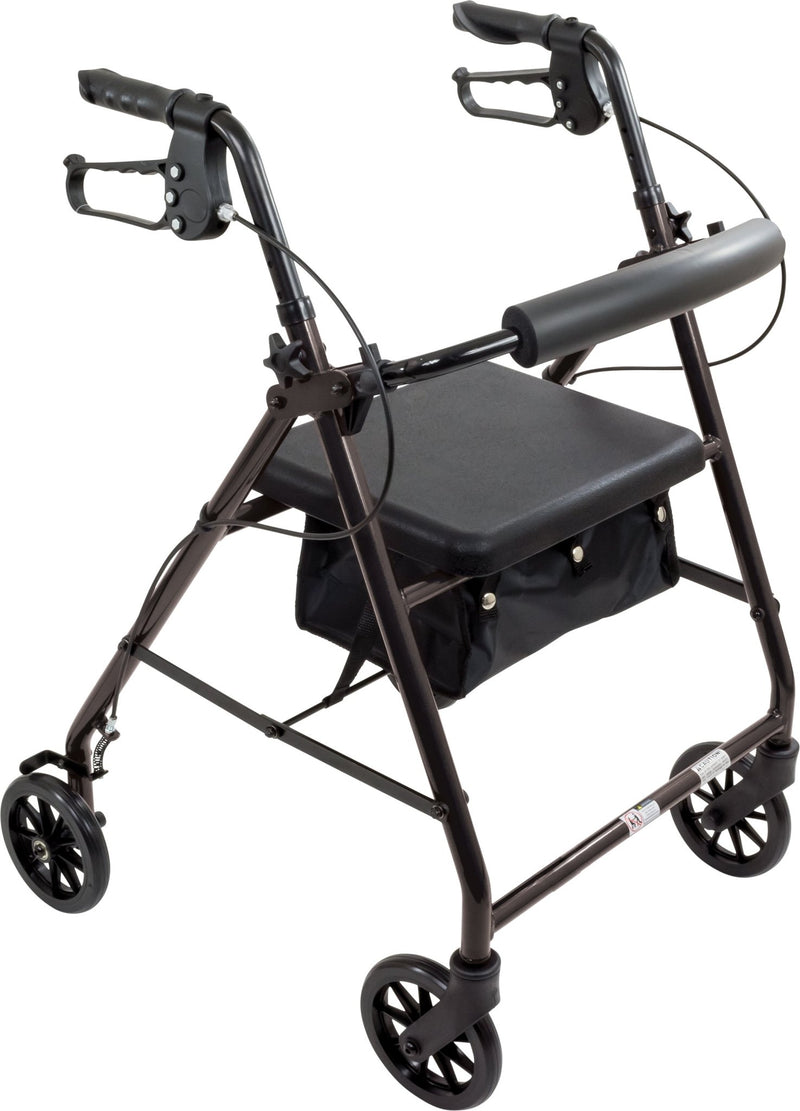 ProBasics Aluminum Rollator – US MedRehab