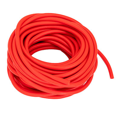 CanDo Low Powder Exercise Tubing - 25' rolls, 5-piece set