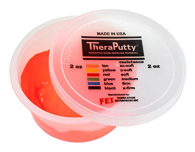 CanDo 2oz Theraputty Exercise Material