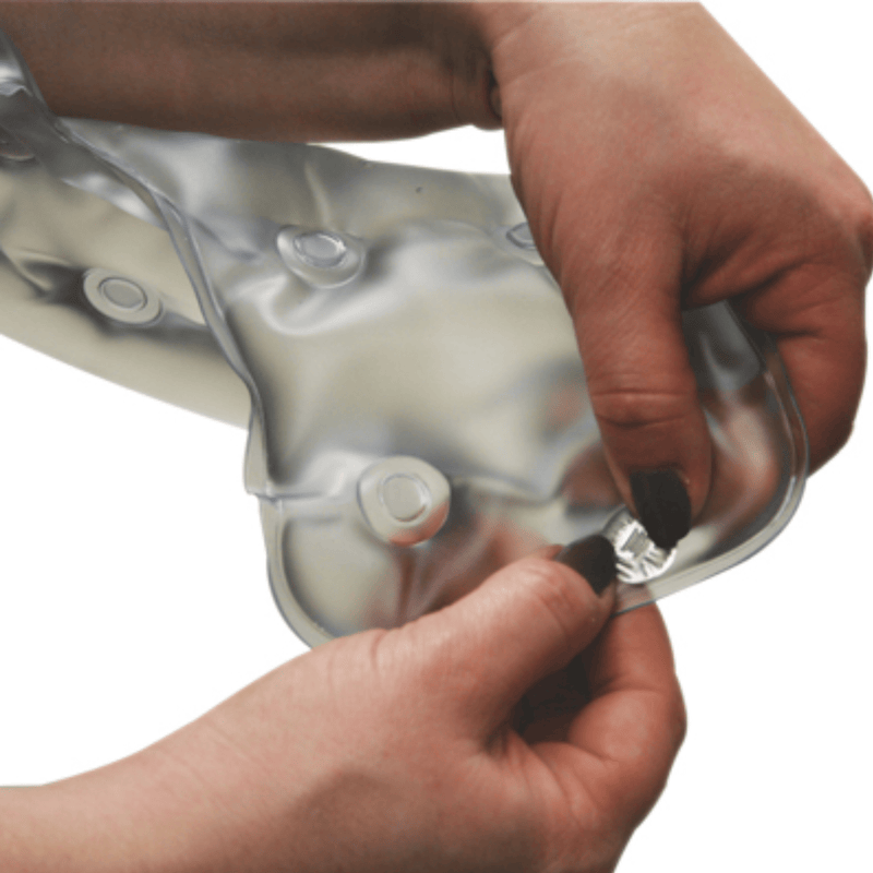 Relief Pak Hot Button Reusable Instant Hot Compress – US MedRehab