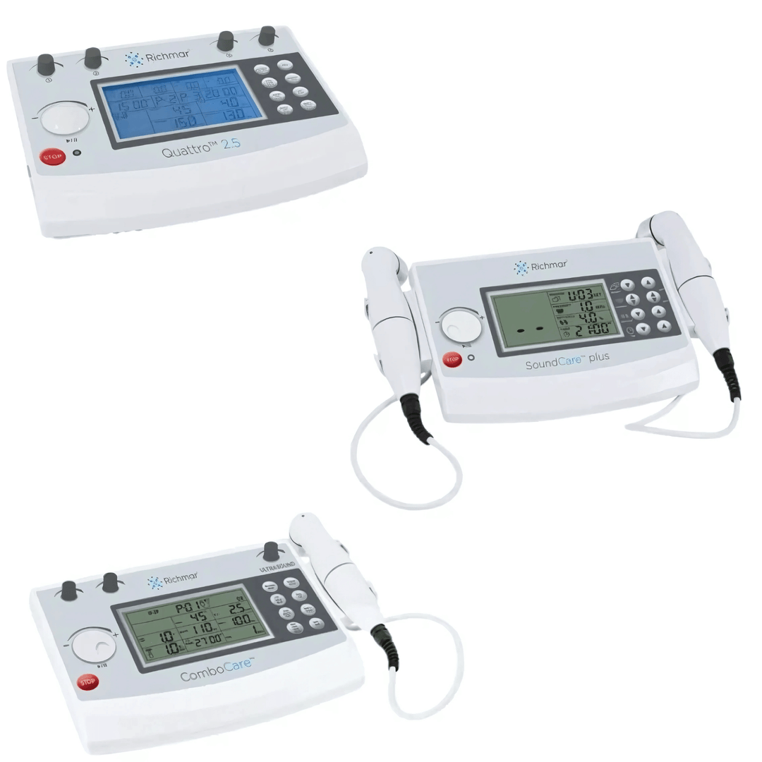 Replacement Faceplate for Richmar Legacy Quattro 2.5, SoundCare