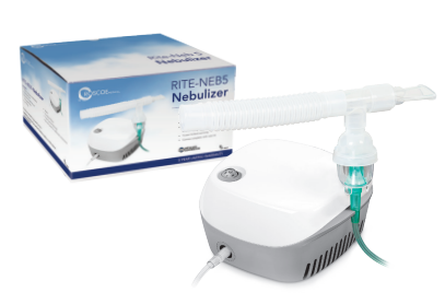 Rite-Neb 5 Nebulizer Compressor System