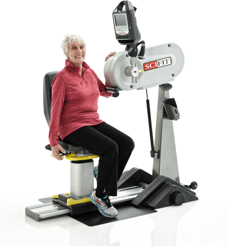 CPO SciFit Pro1 Upper Body Exerciser US MedRehab