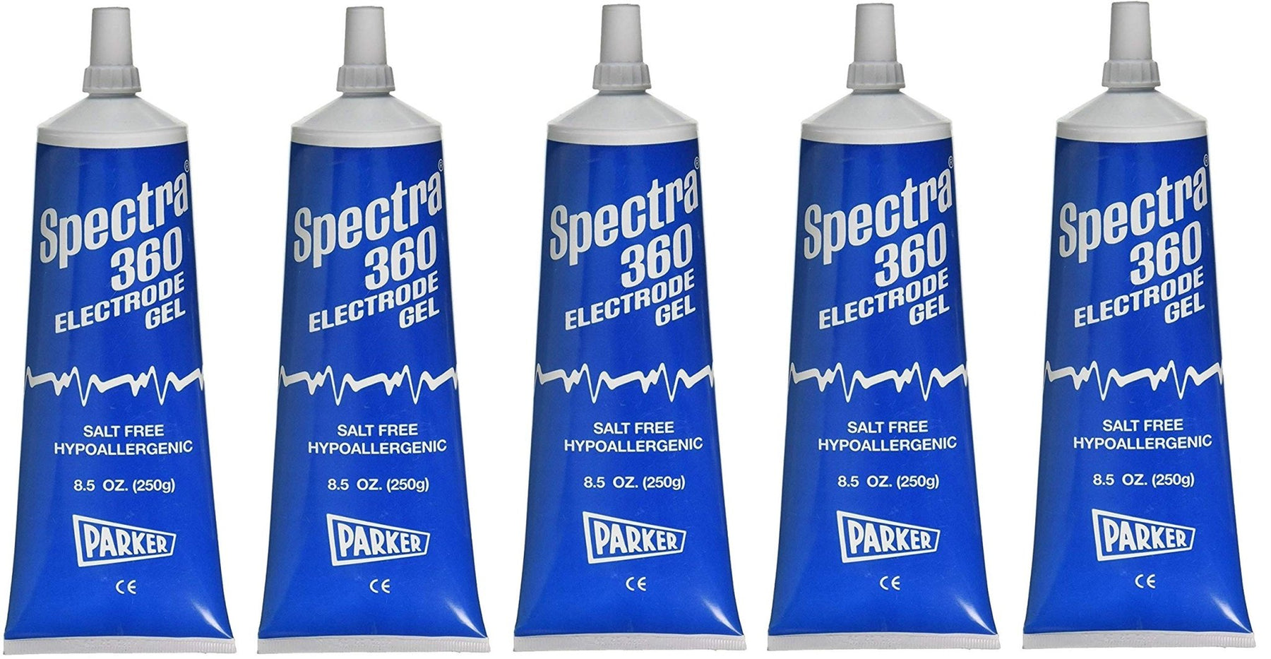Spectra Tubes Spectra 360 Electrode Gel Tube – US MedRehab