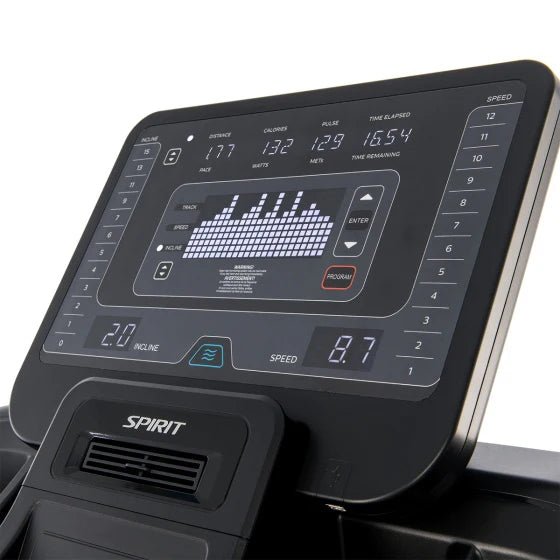 Spirit CT800 Treadmill – US MedRehab