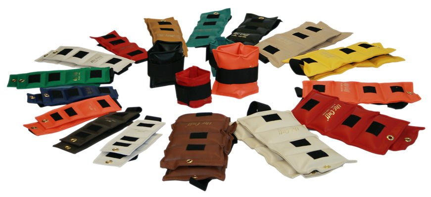 The Cuff Poids original réglable cheville et poignet pour The Cuff Poids original réglable cheville et poignet pour
