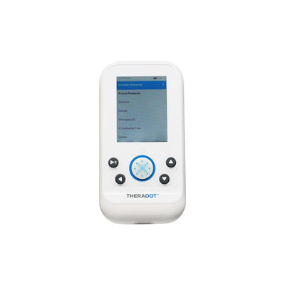 TWIN STIM PLUS TENS UNIT AND EMS MUSCLE STIMULATOR – True Sun LLC