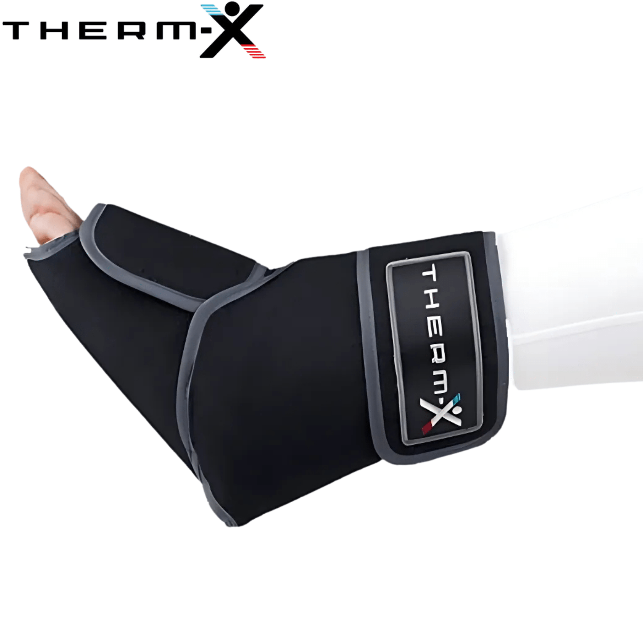 Therm-X AT Cold, Heat, Contrast and Compression Therapy Ankle Garment ...