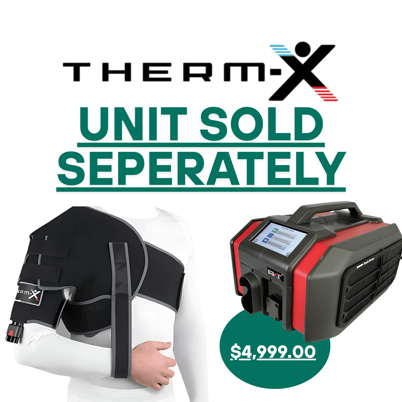Therm-X AT Cold, Heat, Contrast and Compression Therapy Shoulder Garme ...