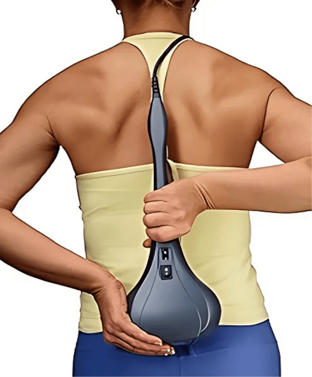 Thumper Sport Personal Massager – US MedRehab