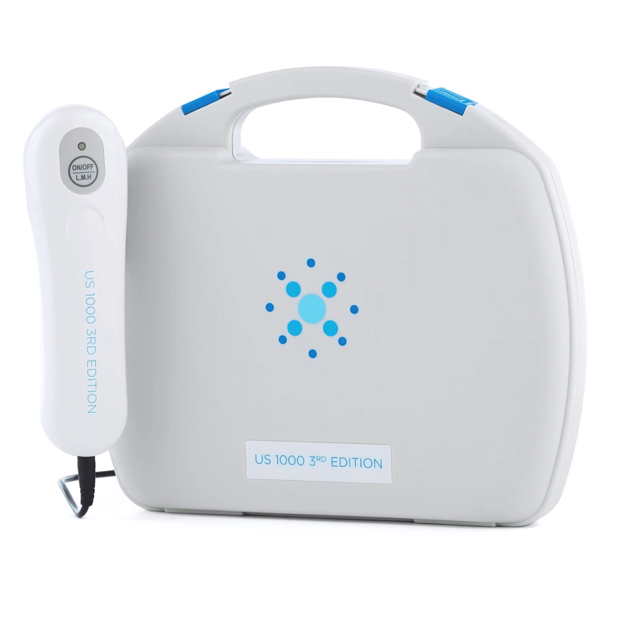 US 1000 3rd Edition Portable Ultrasound Therapy Device 1-mHz – US