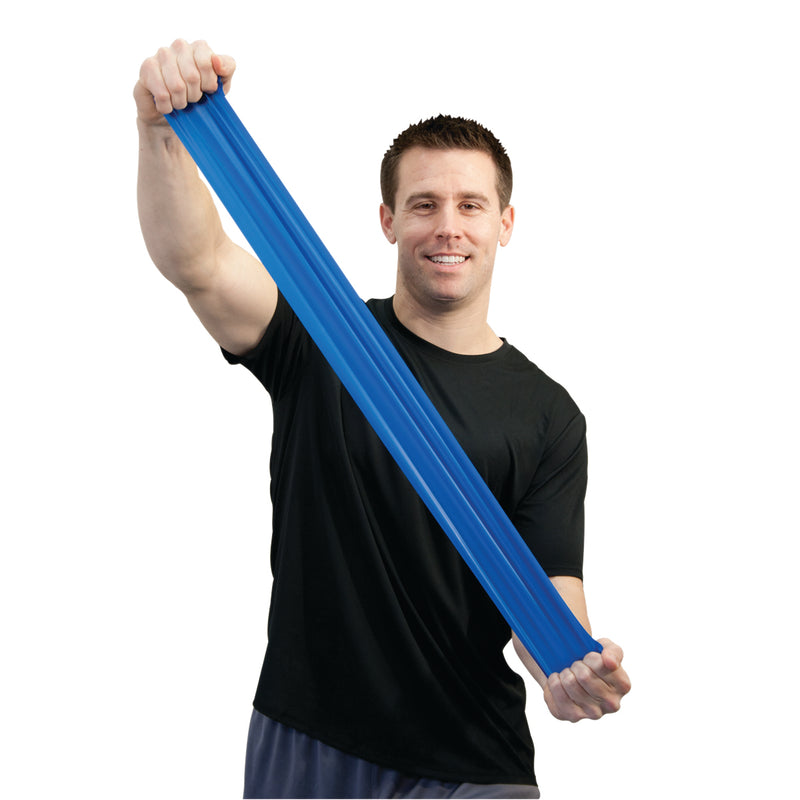 Sup-R Band® Latex Free Exercise Band - Blue