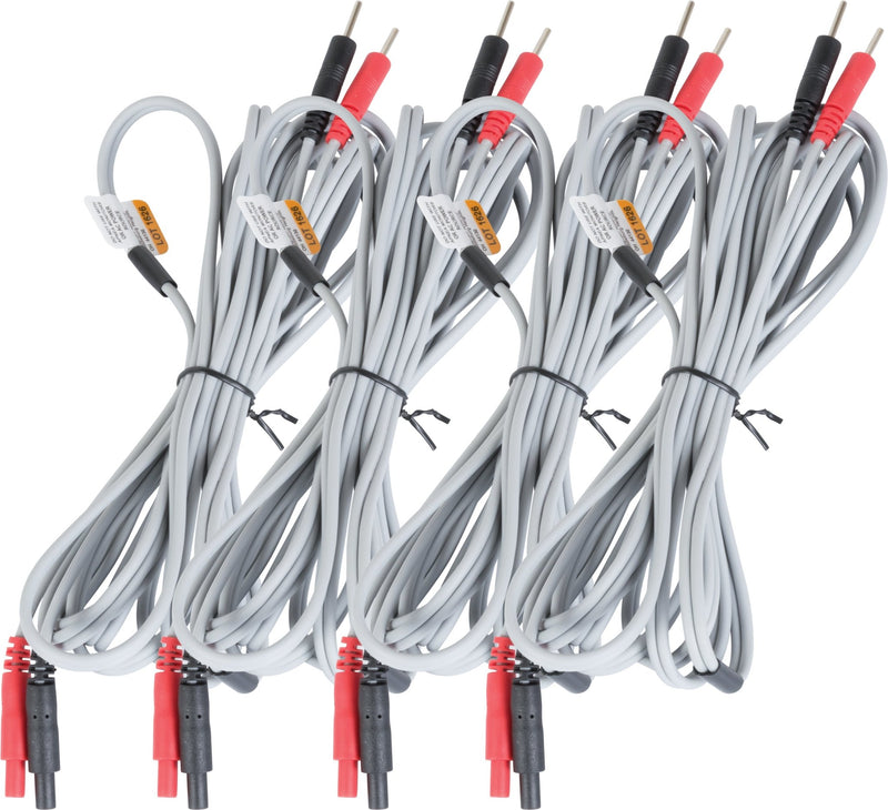 110" LEAD WIRE (4/PK) - US MED REHAB