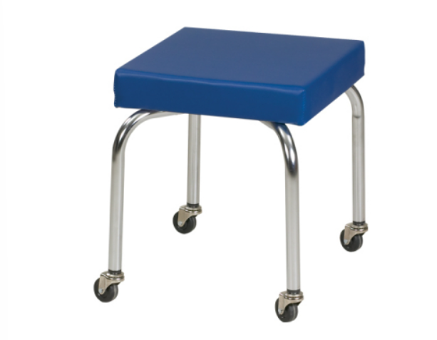 Non-Adjustable Scooter Stool