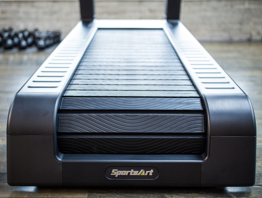 SportsArt G690 Verde Status Eco-Powr Treadmill – US MedRehab