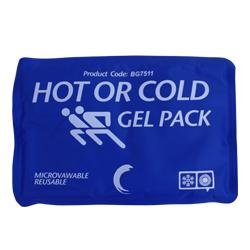 7.5"x11" reusable hot/cold pack-Cervical - US MED REHAB