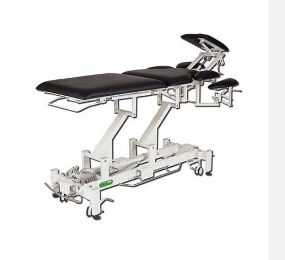 MedSurface 7-Section Hi-Lo Traction / Treatment Table