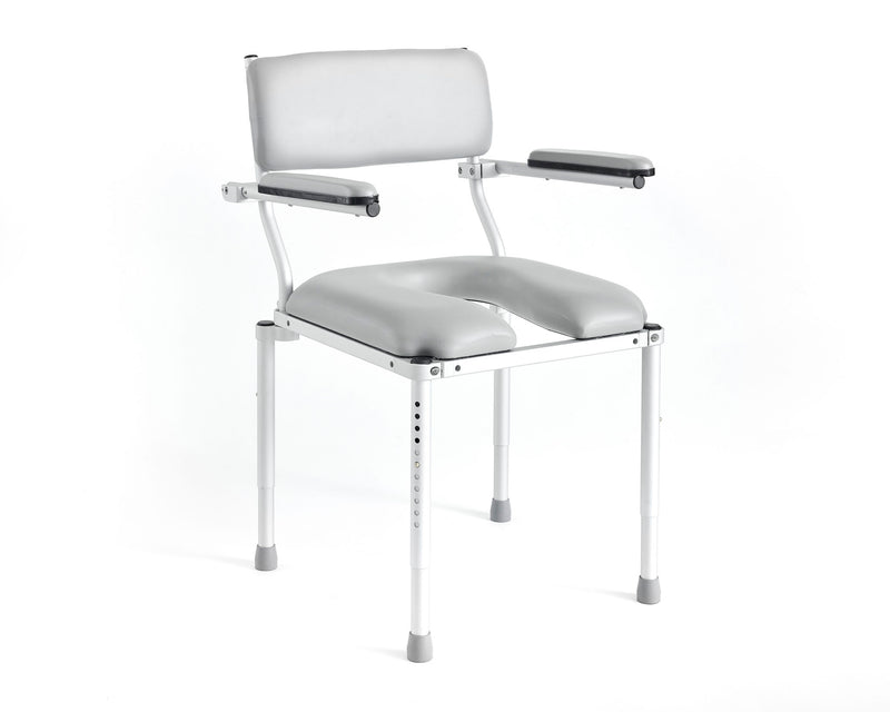 NuProdx MC3200 - Tub and Commode Chair