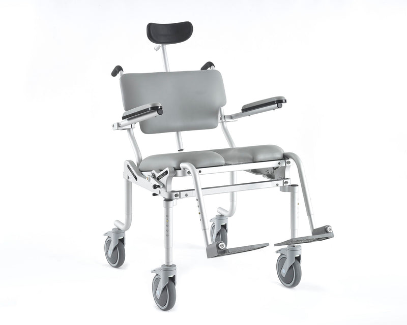 NuProdx MC4200Tilt - Roll-In Tilt Shower Chair
