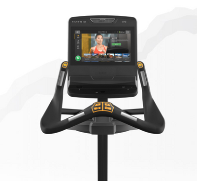 Performance Upright Cycle Touch Console