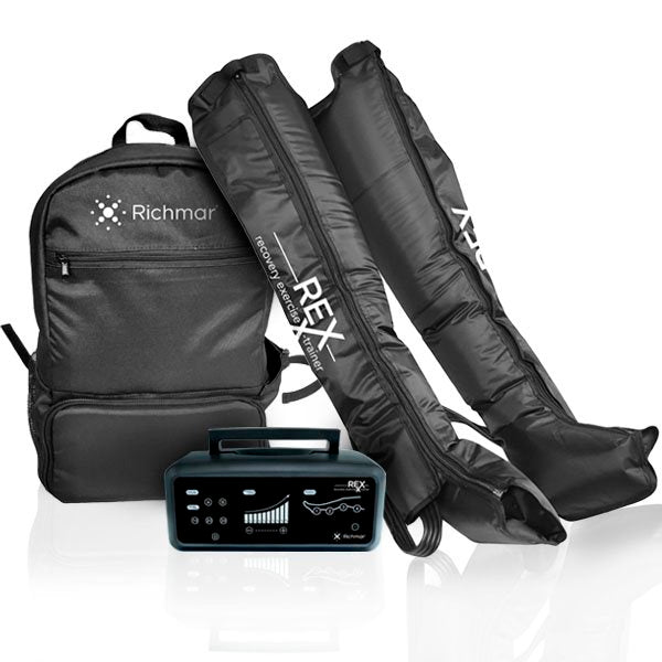 Richmar Rex - Combo Pneumatic Compression System for Muscle Recovery