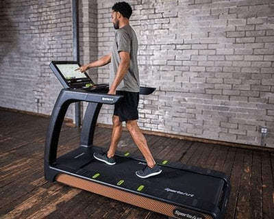 SportsArt T676-19 Senza Status Treadmill