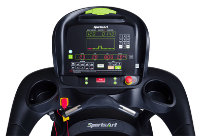 SportsArt T655MS Treadmill