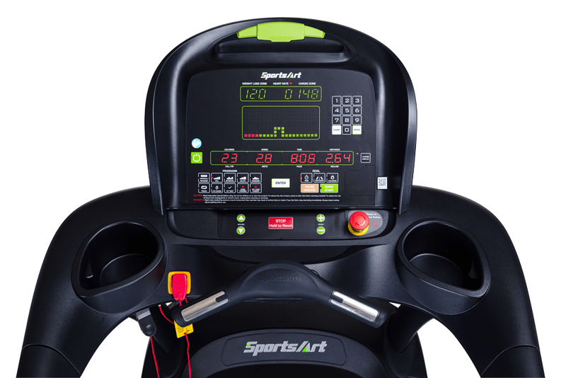 SportsArt T655MS Treadmill