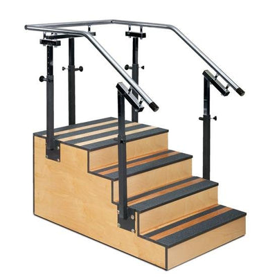 Adjustable One-Sided Staircase - US MED REHAB