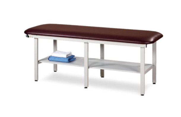 Bariatric Steel Frame Table 31" High