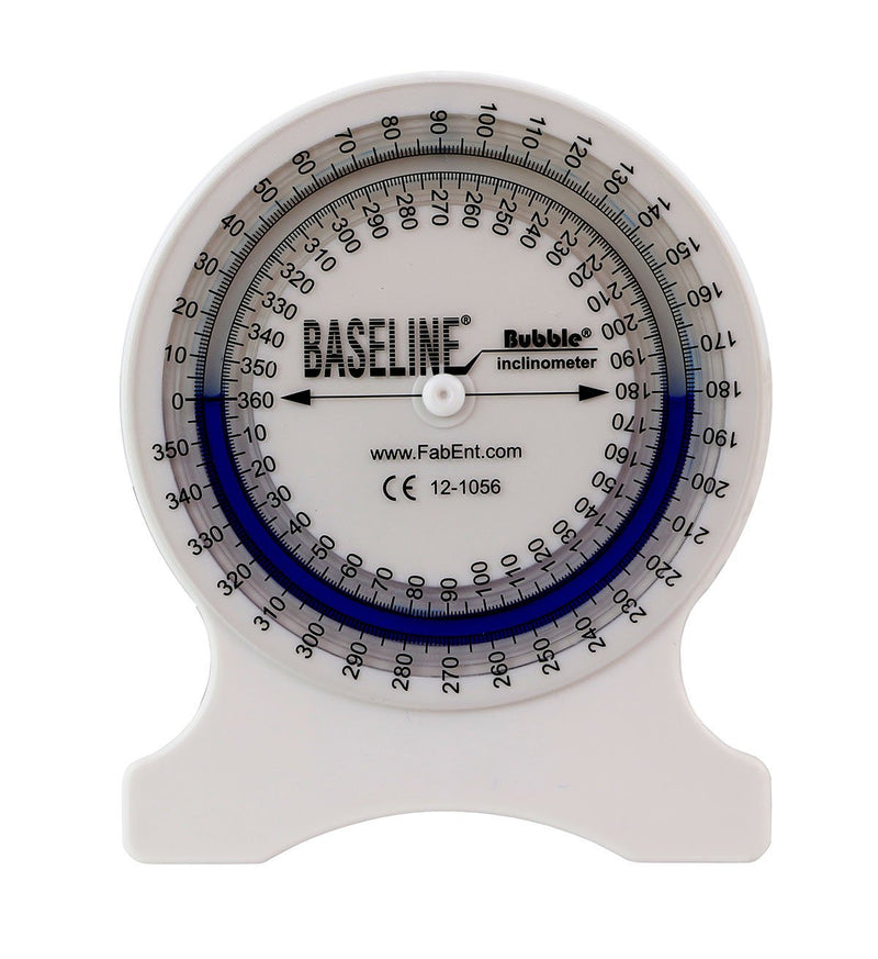 Baseline® Bubble® Inclinometer - US MED REHAB