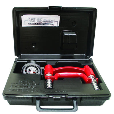 Baseline® Hand Dynamometer - LiTE® - 200 lb Capacity - US MED REHAB