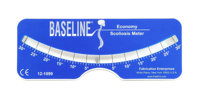 Baseline® Scoliosis Meter - Plastic Economy - US MED REHAB