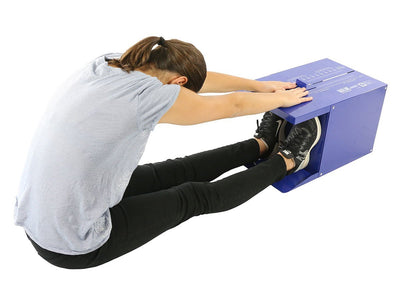 Baseline® Sit n' Reach® Trunk Flexibility Box - US MED REHAB