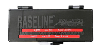 Baseline® Tactile™ Monofilament - 2-piece Set - Protective Sensation - 4.56, 5.07 gram - US MED REHAB