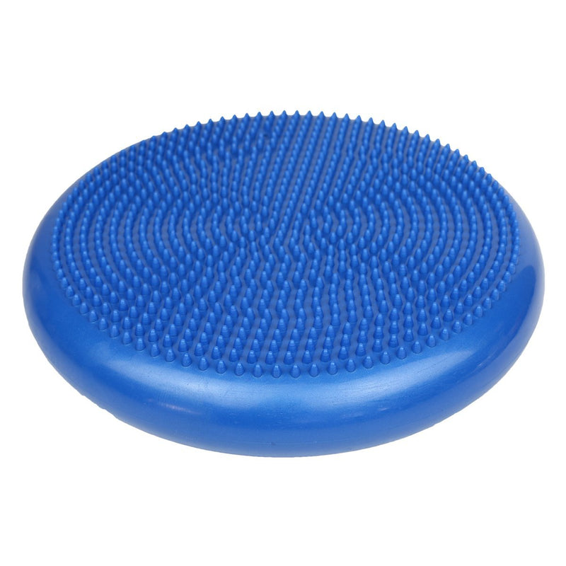 CanDo® Balance Disc - 14" (35 cm) Diameter - Blue - US MED REHAB